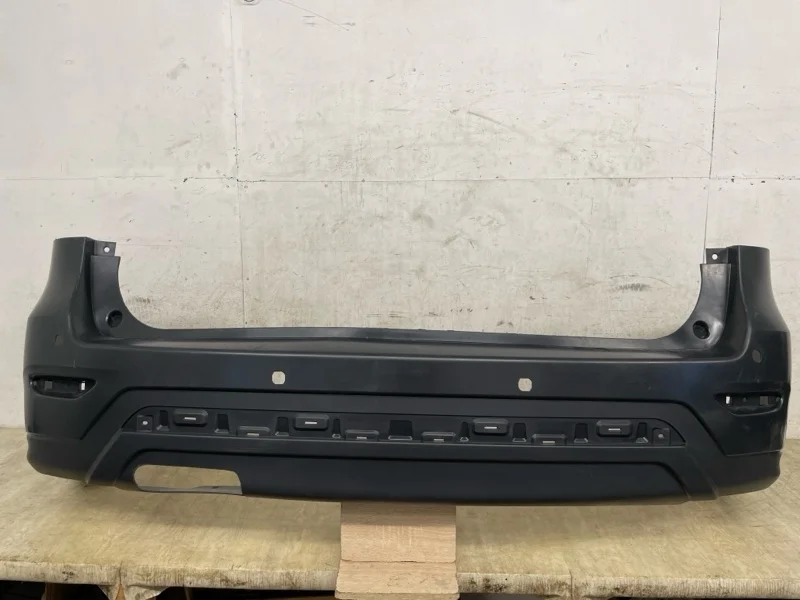 БАМПЕР NISSAN PATHFINDER 2014 2015 2016 2017 2018 2019 850223KN0H R52, задний