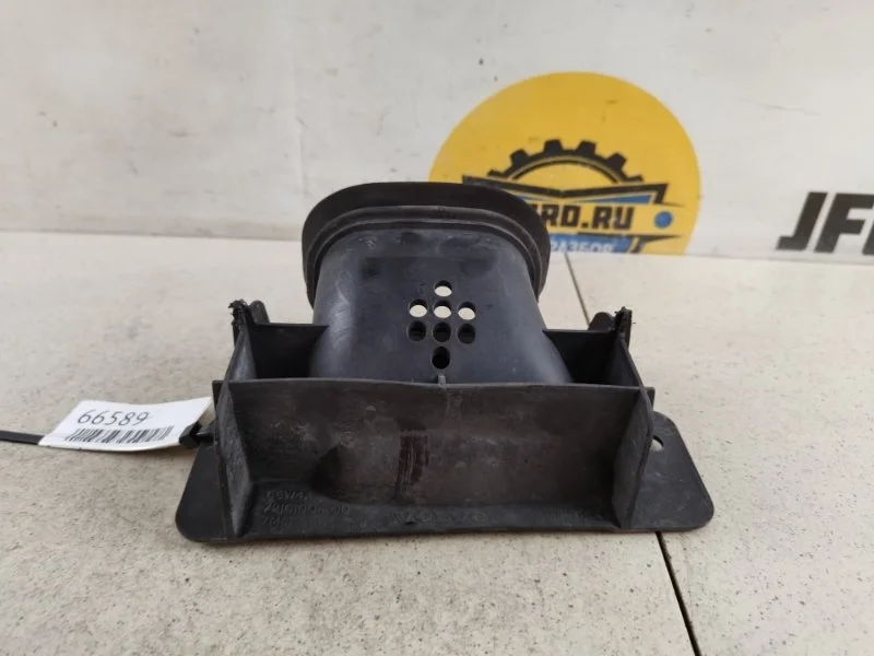 Воздухозаборник Volvo S40 2009 MS