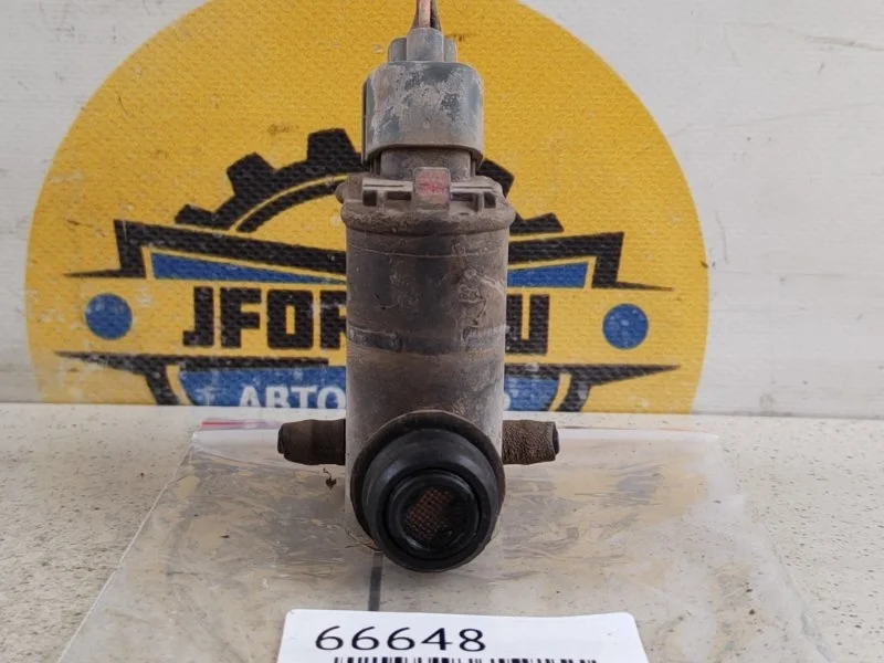 Моторчик бачка омывателя Hyundai Santa Fe 2010 CM