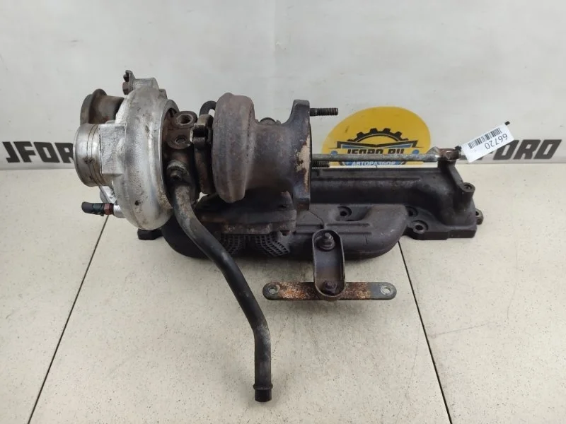 Турбина Volvo V70 1998