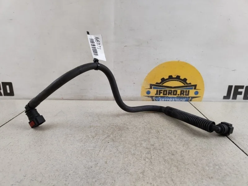 Трубка топливная SsangYong Kyron 2008 DJ