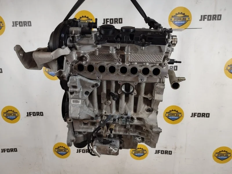 Двигатель Volvo XC60 2019 UZ