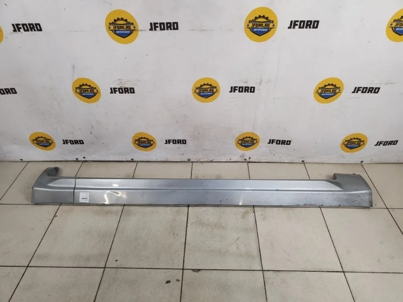 Накладка порог Volvo XC90 2019 L_A4