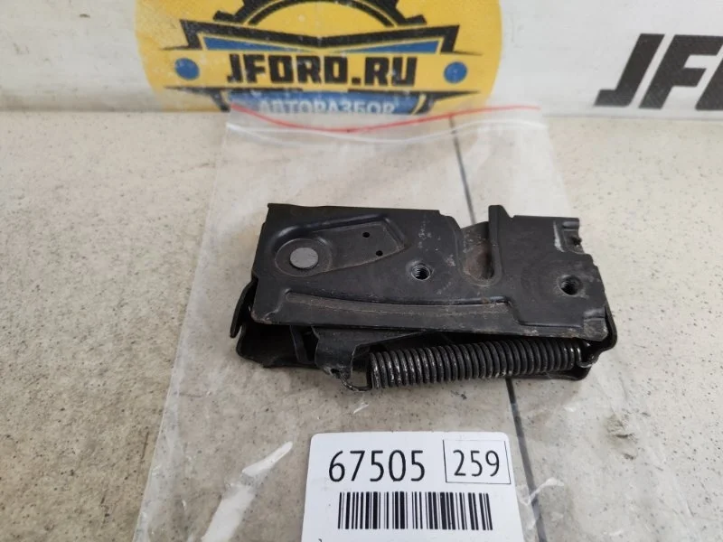 Замок капота Volvo XC90 2019 L_A4