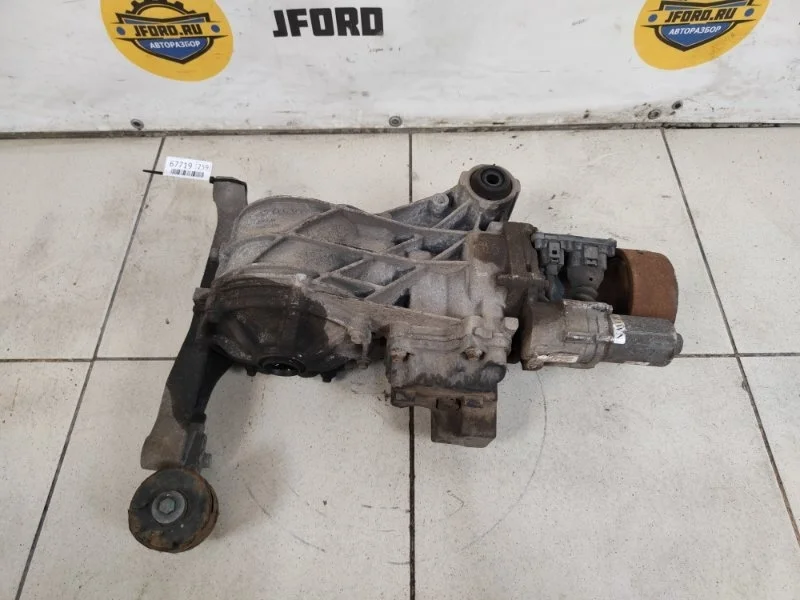 Редуктор Volvo XC90 2019 L_A4