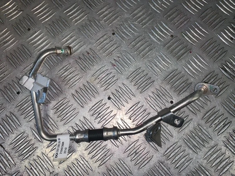 Трубка охлаждающей жидкости металлическая Renault Arkana 2022