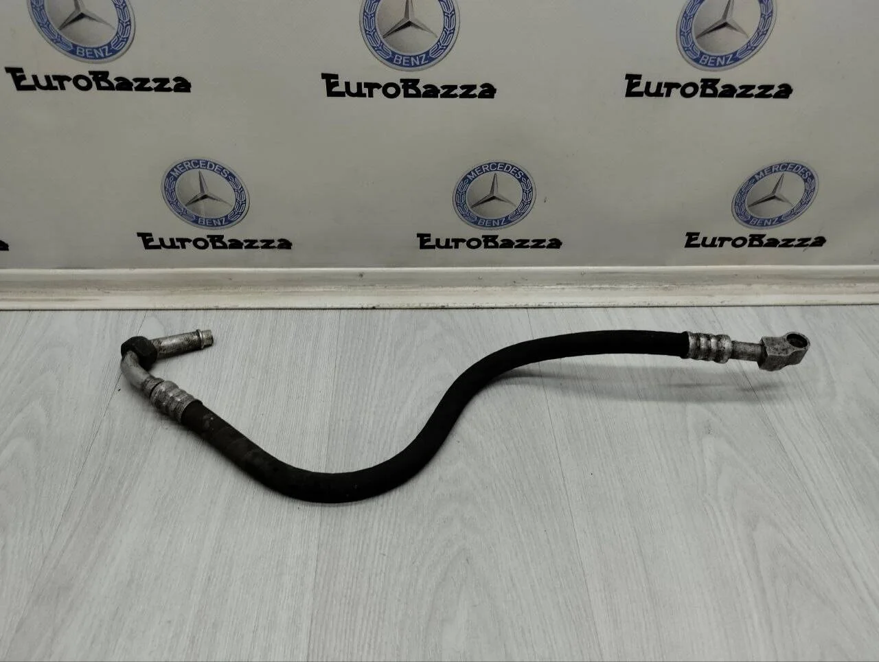 Трубка кондиционера Mercedes W210