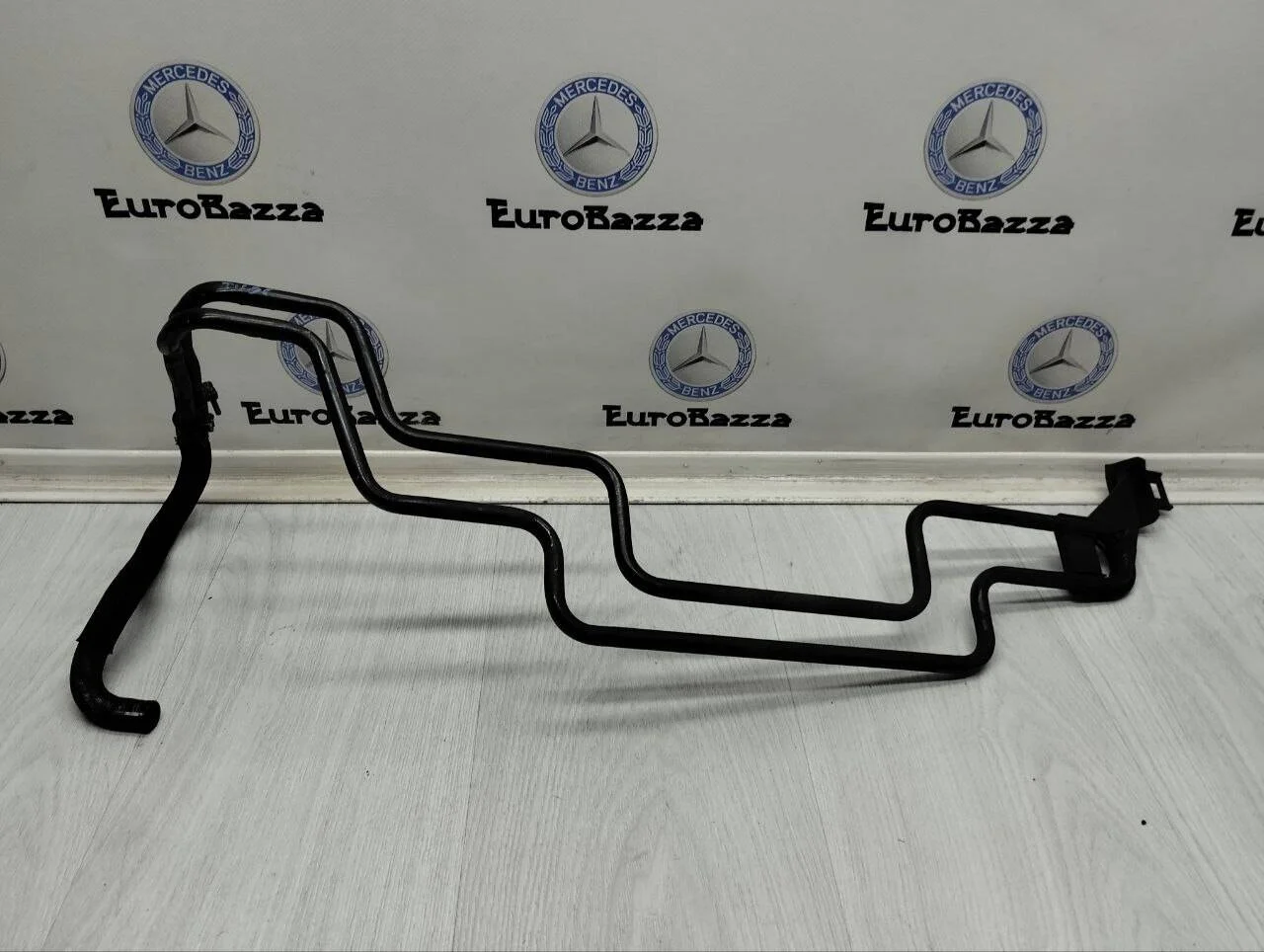 Радиатор гидроусилителя руля Mercedes W211