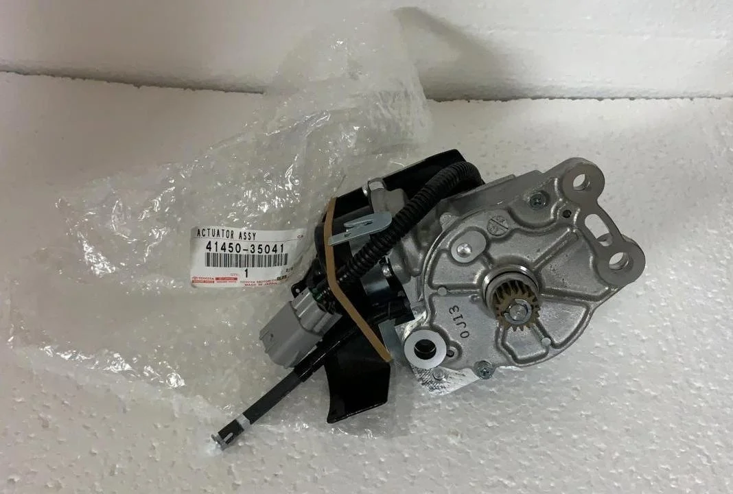 НОВЫЙ. Механизм блокировки дифференциала LAND CRUISER PRADO 150