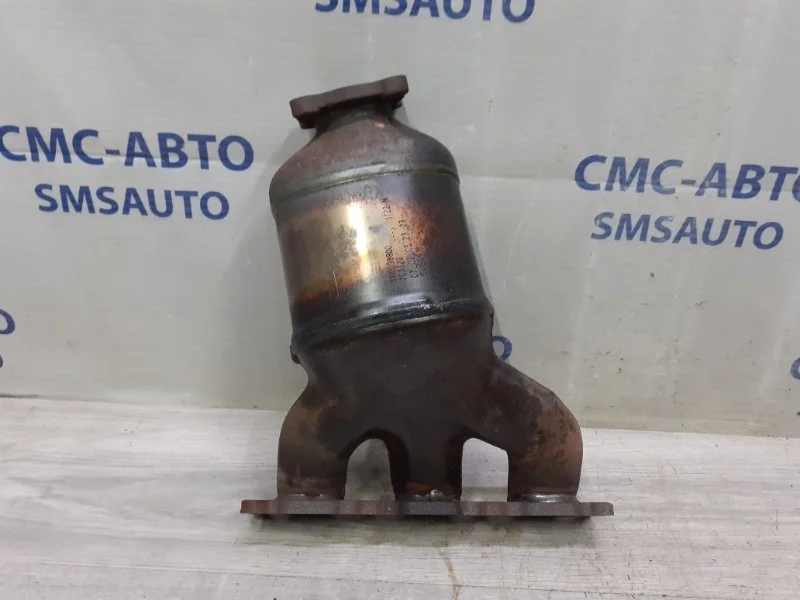 Катализатор Volvo Xc90 2007-2012 36000170 ХС90 3.2, передний левый