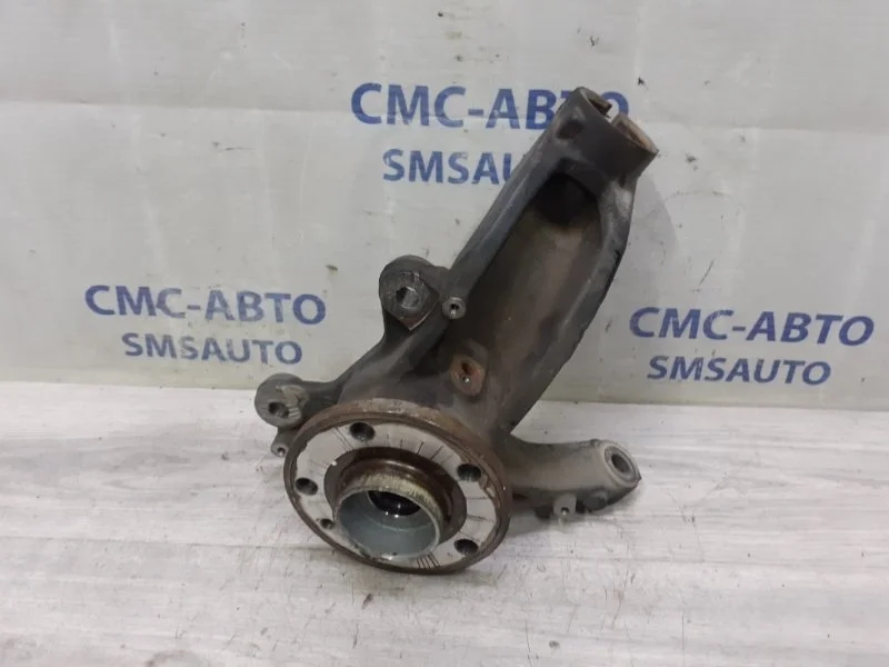 Кулак поворотный Volvo Xc60 31451326 ХС60 2.0, передний левый