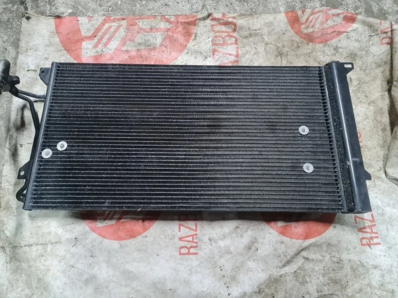 Радиатор кондиционера Volkswagen Touareg 2005 7L6