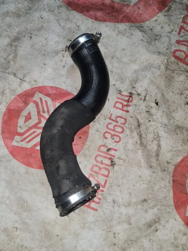 Патрубок Audi A4 Allroad 2010 8KH