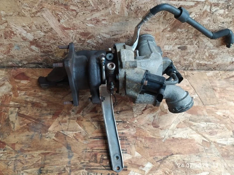 Турбина Audi A3 2008 8P1