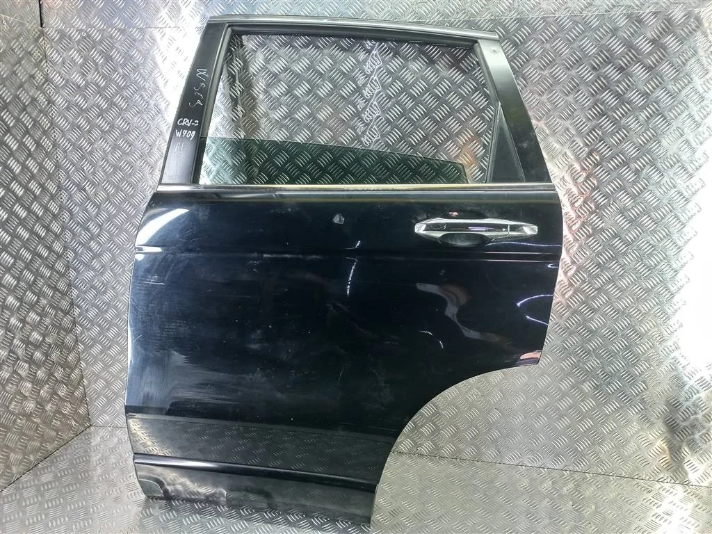Дверь задняя левая HONDA CR-V III (2006—2009)