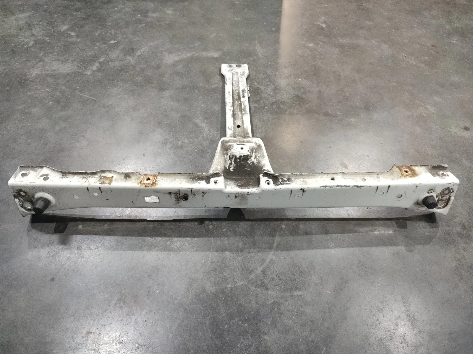 Панель передняя SsangYong Actyon 2013 C200