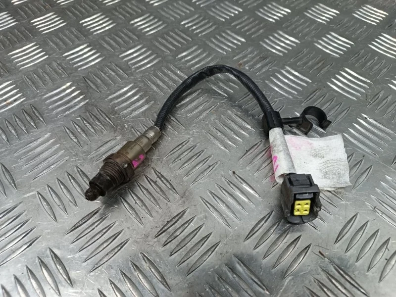 Лямбда-зонд нижний Mercedes A W176