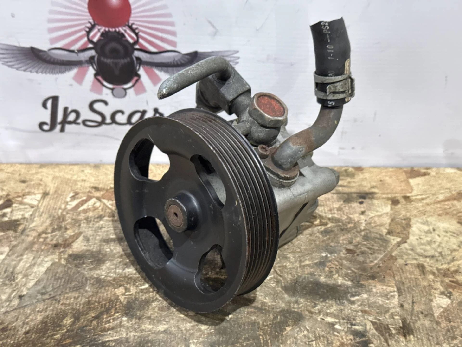 Насос гидроусилителя Infiniti M37, Q70 Y51 VQ37VHR