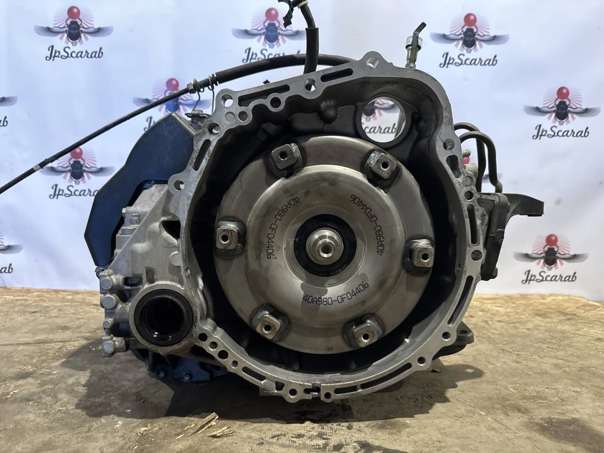 АКПП Toyota Camry ACV40 2AZ-FE U250E