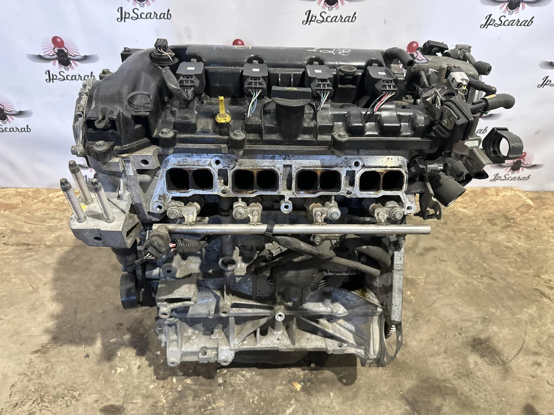 Двигатель Mazda 6 GJ PY-VPS 2.5