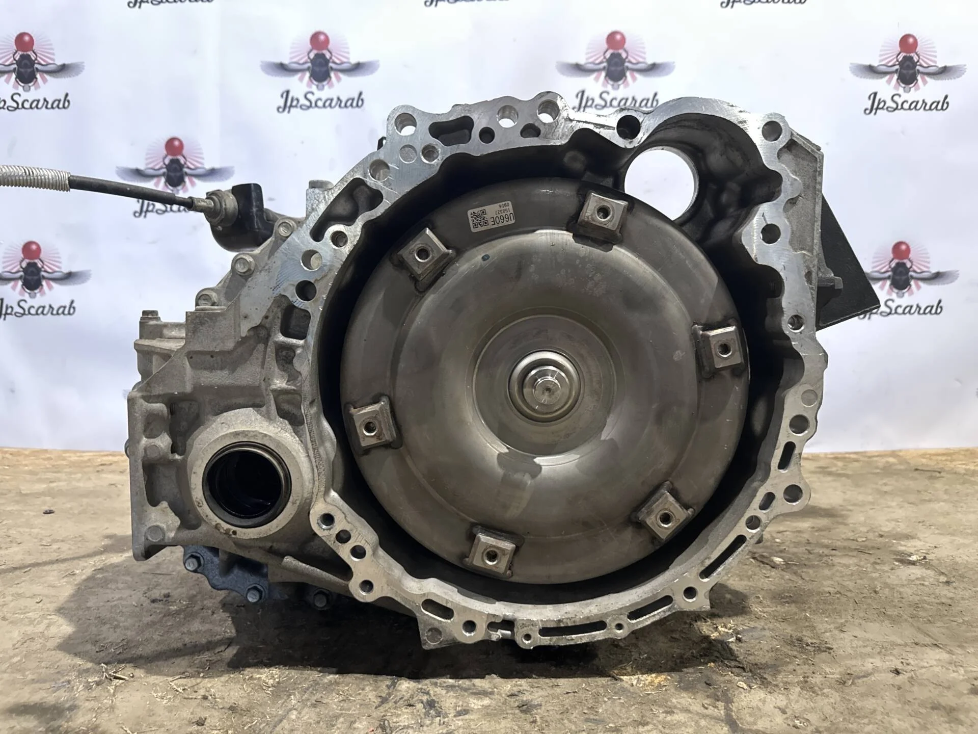 АКПП Toyota Camry GSV50 2GR-FE U660E