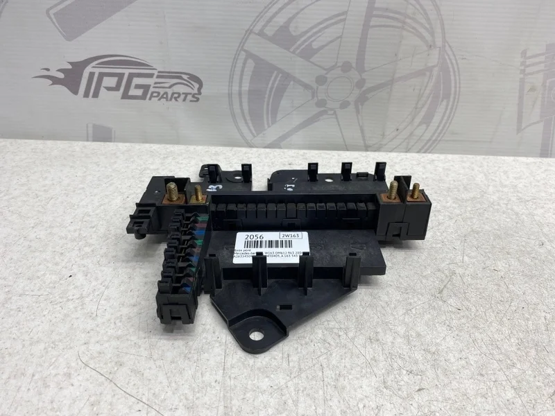 Блок реле Mercedes-benz ML 2004 W163