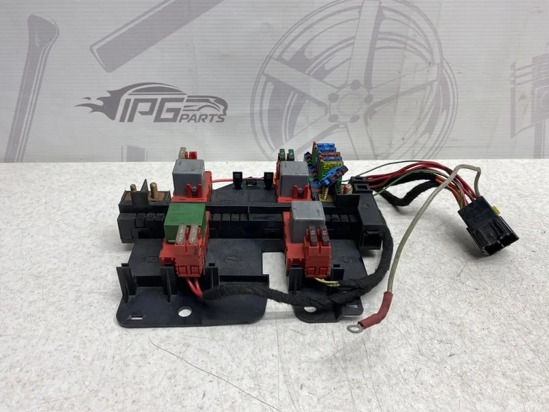 Блок реле Mercedes-benz ML 2003 W163