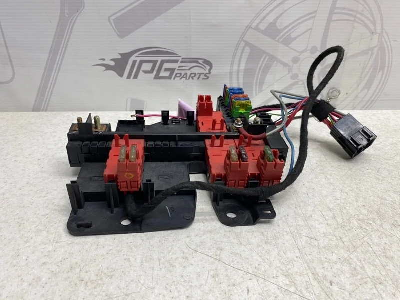 Блок реле Mercedes-benz ML 2001 W163