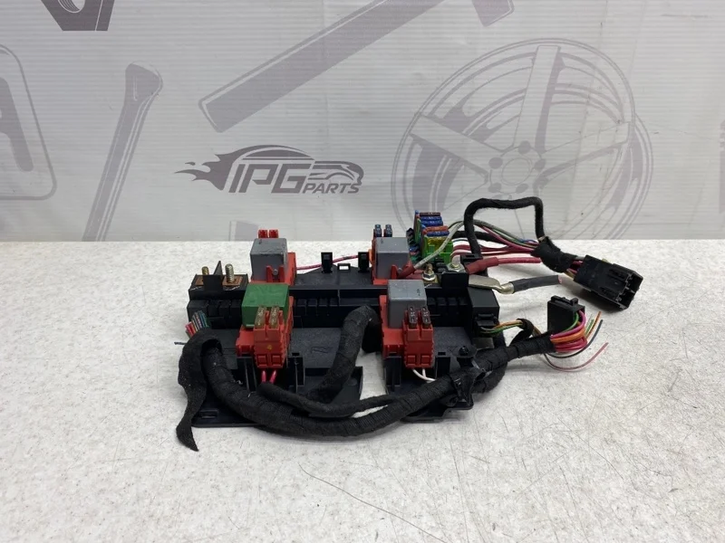 Блок реле Mercedes-benz ML 2001 W163