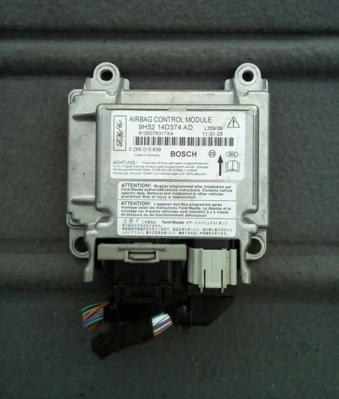 Блок AirBag Land Rover Freelander Ii (2006-2014) 2011 9H5214D374AD 2.2 D 224DT