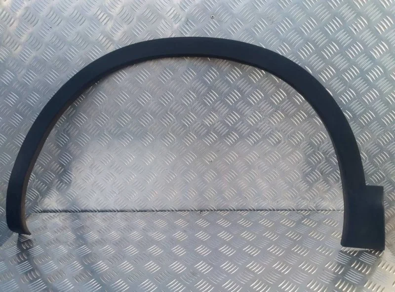 Молдинг крыла переднего левого Nissan Qashqai (J10) 2006-2013 2012 63811BR01A 1.5 D