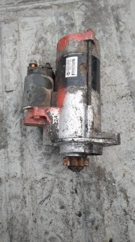 Стартер Nissan Navara (D40) 2004-2015 2008 23300EB30A 2.5 D YD25DDTI