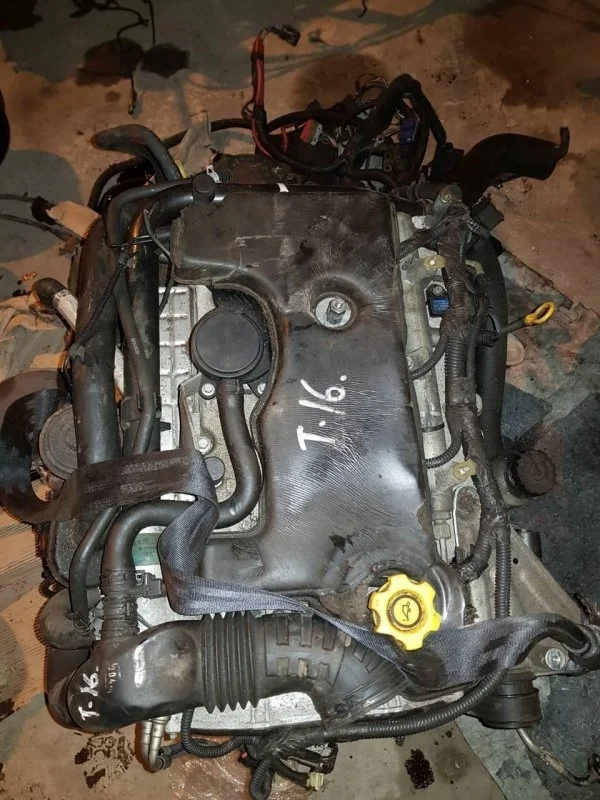 Двигатель Chrysler Grand Voyager Iv (2001-2007) 2005 ENS 2.8 D RGZP53