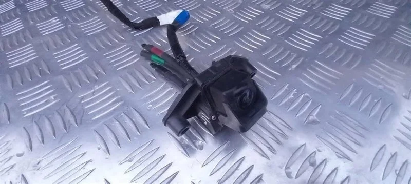 Камера заднего вида Nissan Qashqai (J11) 2013-2019 2015 284424EA0C 1.2 I