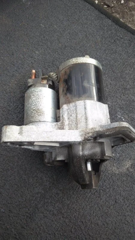 Стартер Nissan Qashqai (J11) 2013-2019 2015 233006867R 1.2 I