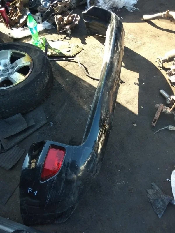 Бампер задний Toyota Rav 4 (Xa30) (2005-2014) 2007 5215042901 2.0 I