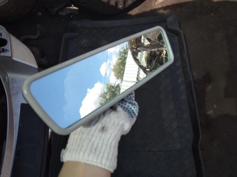 Зеркало салона Volkswagen Amarok (2010-2016) 2012 3C0857511JSMA ПИКАП 2.0 D