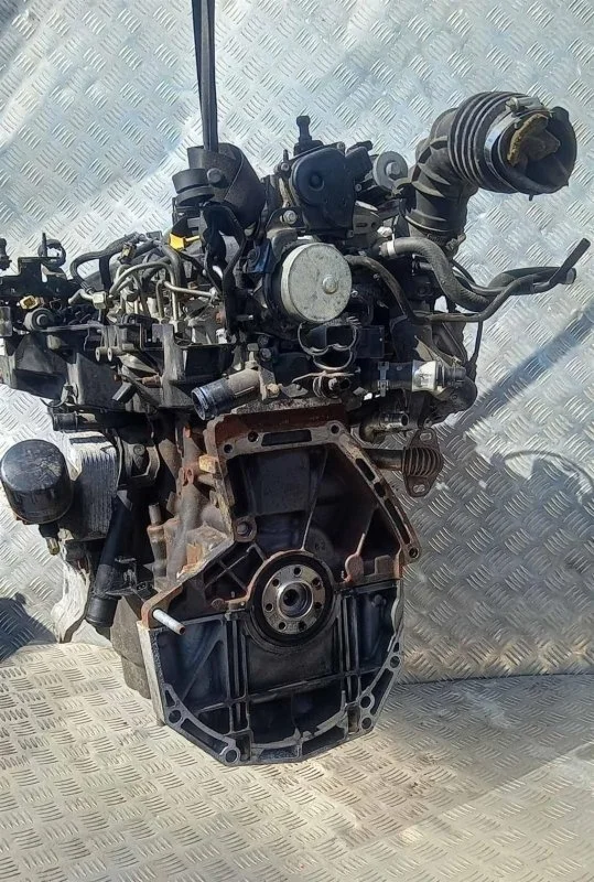 Двигатель Nissan Qashqai (J11) 2013-2019 2015 K9K 1.5 D K9K
