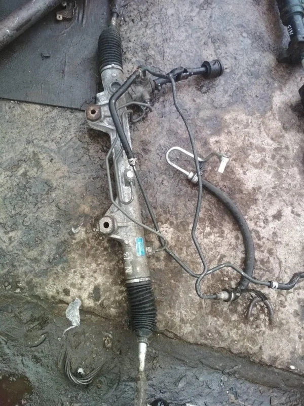 Рулевая рейка Mitsubishi L200 (2015-2022) 2016 4410A603 2.4 D 4N15