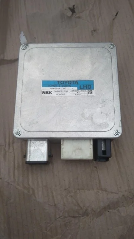Блок управления рулевой рейки Toyota Rav 4 (Xa30) (2005-2014) 2007 8965042040 2.0 I