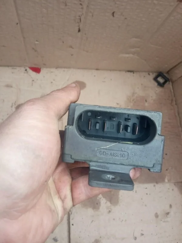 Блок электронный Chrysler Crossfire 2003-2007 2004 A0255455932 3.2 I V6EGX