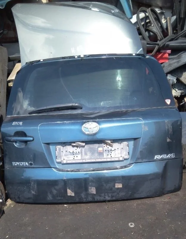 Крышка багажника (дверь 3-5) Toyota Rav 4 (Xa30) (2005-2014) 2007 6700542381 2.2 D 2ADFTV
