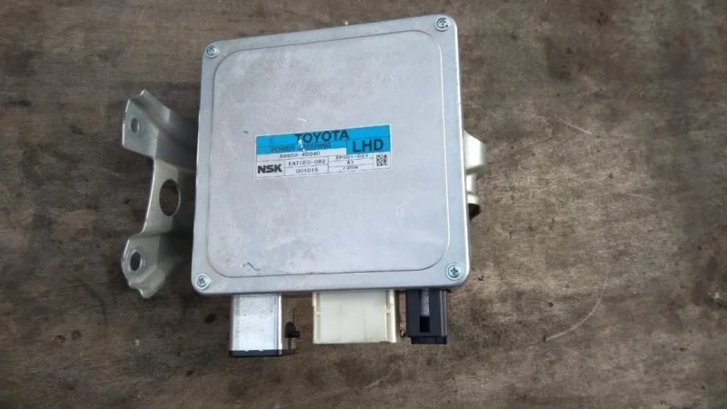 Блок управления рулевой рейки Toyota Rav 4 (Xa30) (2005-2014) 2007 8965042040 2.2 D 2ADFTV
