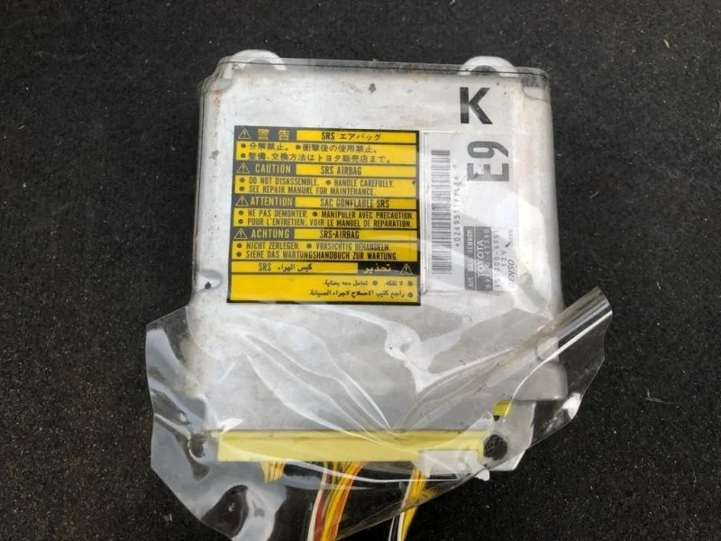 Блок AirBag Toyota Prius Xw20 (2003-2011) 2006 8917047390 1.5