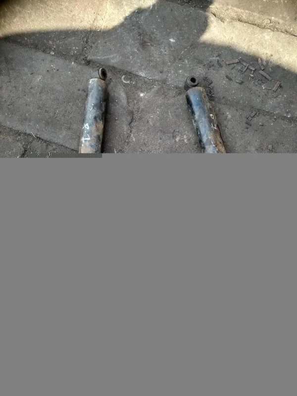 Амортизатор задний Mitsubishi L200 (2015-2022) 2016 4162A289 2.4 D 4N15