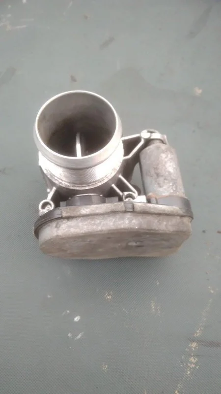 Заслонка дроссельная Land Rover Freelander Ii (2006-2014) 2010 LR012598 2.2 D 224DT