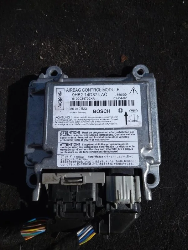 Блок AirBag Land Rover Freelander Ii (2006-2014) 2010 9H5214D374AC 2.2 D 224DT