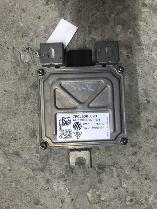 Реле бензонасоса Volkswagen Touareg Ii 2010-2014 2011 7P0906093 3.0 I