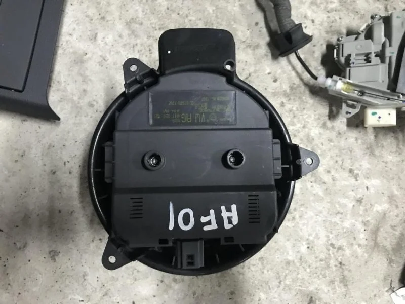 Моторчик печки Audi A7 2010-2014 2010 4H1820021 3.0 D