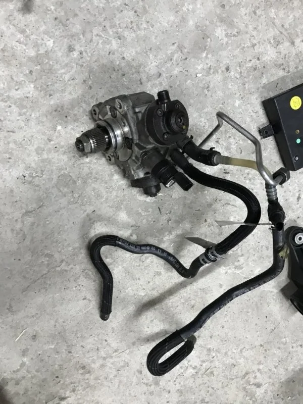 ТНВД Audi A7 2010-2014 2010 059130755AK 3.0 D